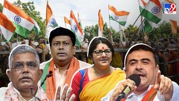 Gujarat Election 2022: গুজরাটে নির্বাচনী প্রচারে যাচ্ছেন সুকান্ত-শুভেন্দু-দিলীপ-লকেটরা
