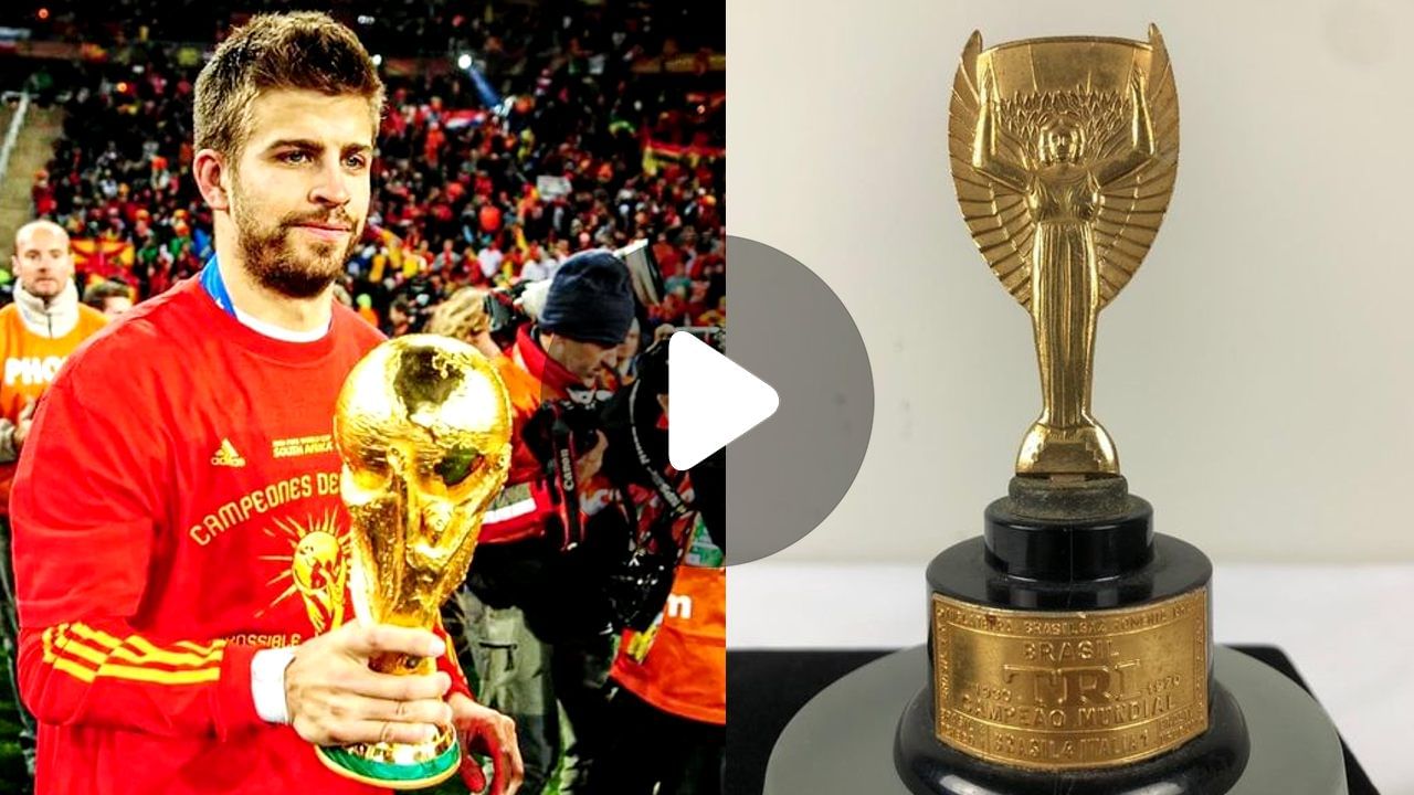 FIFA World Cup: খোয়া গেল জুলে রিমে ট্রফি! চারিদিকে হইচই