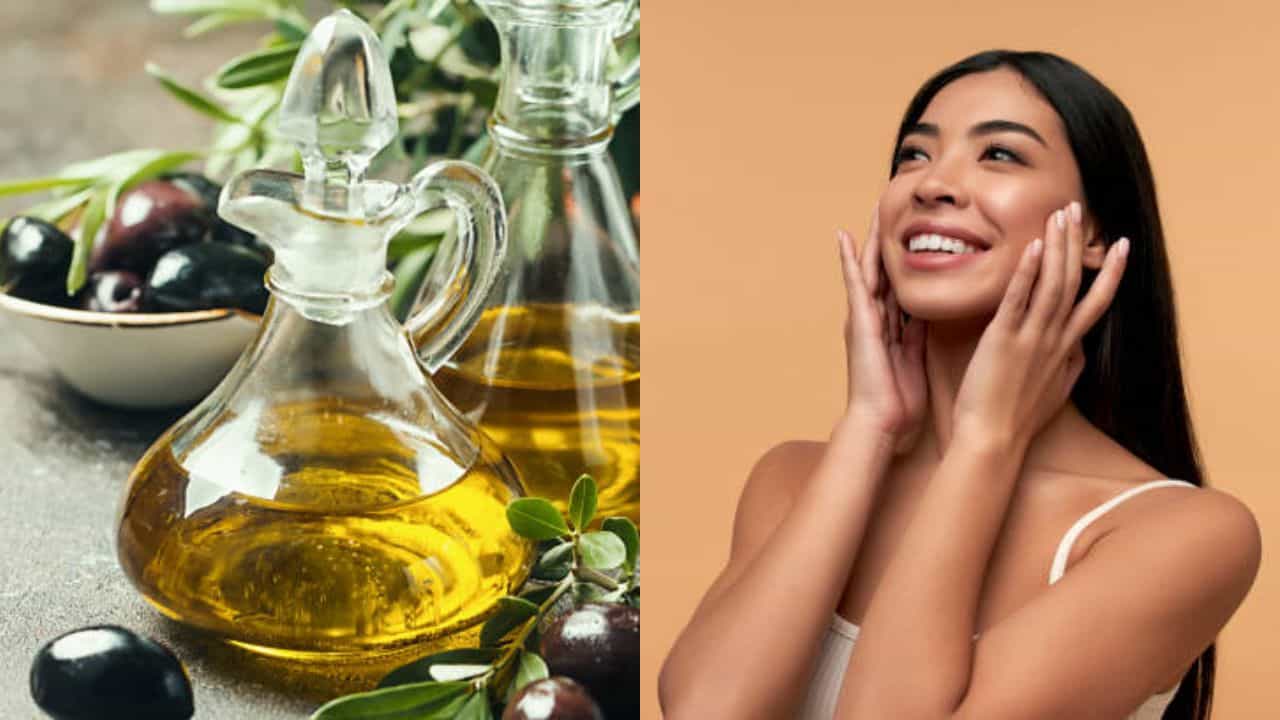 Olive Oil: এই উপায়ে ত্বকে ব্যবহার করুন অলিভ অয়েল, শীতে ট্যান ও শুষ্কভাব দুটোই থাকবে দূরে Olive Oil: এই উপায়ে ত্বকে ব্যবহার করুন অলিভ অয়েল, শীতে ট্যান ও শুষ্কভাব দুটোই থাকবে দূরে
