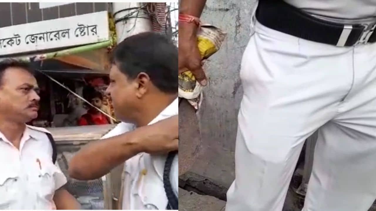 Howrah: পারিবারিক ঝামেলা মেটাতে গিয়ে আক্রান্ত পুলিশ