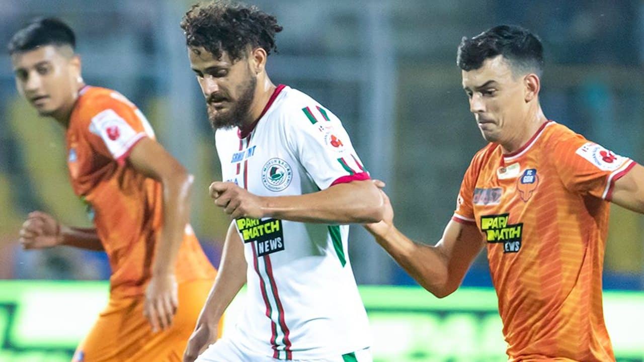 ISL 2022-23: কোচ ফেরান্দোর প্রাক্তন দলের কাছে দুরমুশ সবুজ মেরুন