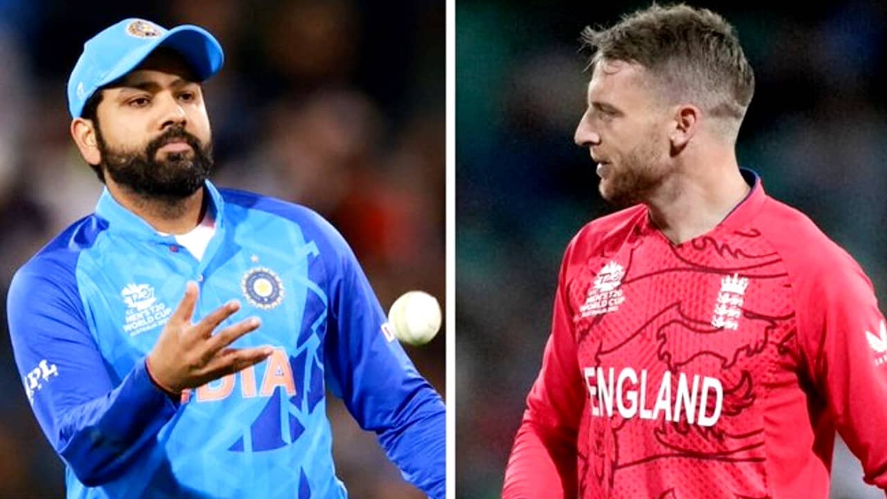 Ind vs Eng, T20 World Cup 2022: প্রথমে ব্যাটিং রোহিতদের, ভারতের বিরুদ্ধে নেই ১৫৫ কিমি গতির ইংরেজ পেসার