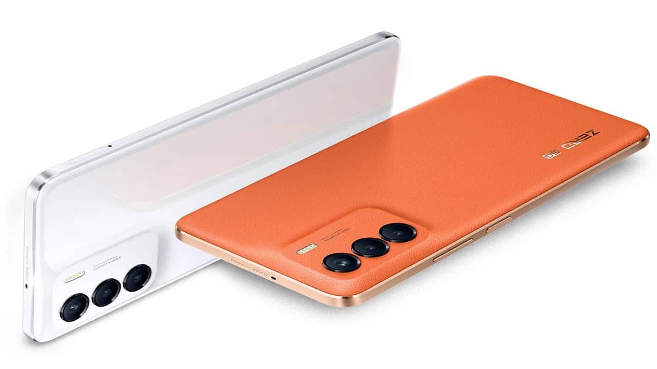 Infinix Zero 5G 2023 এসে গেল, 120Hz ডিসপ্লে এবং 50MP ট্রিপল ক্যামেরা