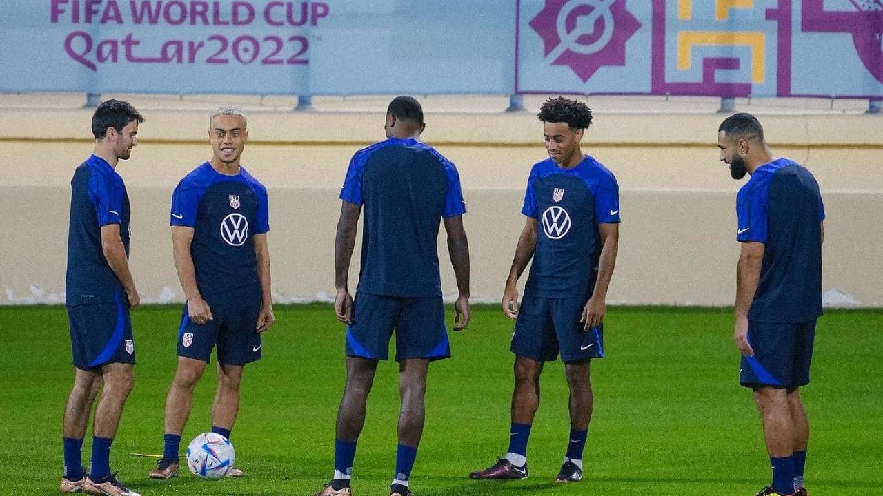 IRN vs USA, FIFA WC Match Preview: ইরানের বিরুদ্ধে ১৯৯৮ বিশ্বকাপের পুনরাবৃত্তি চায় না মার্কিন যুক্তরাষ্ট্র