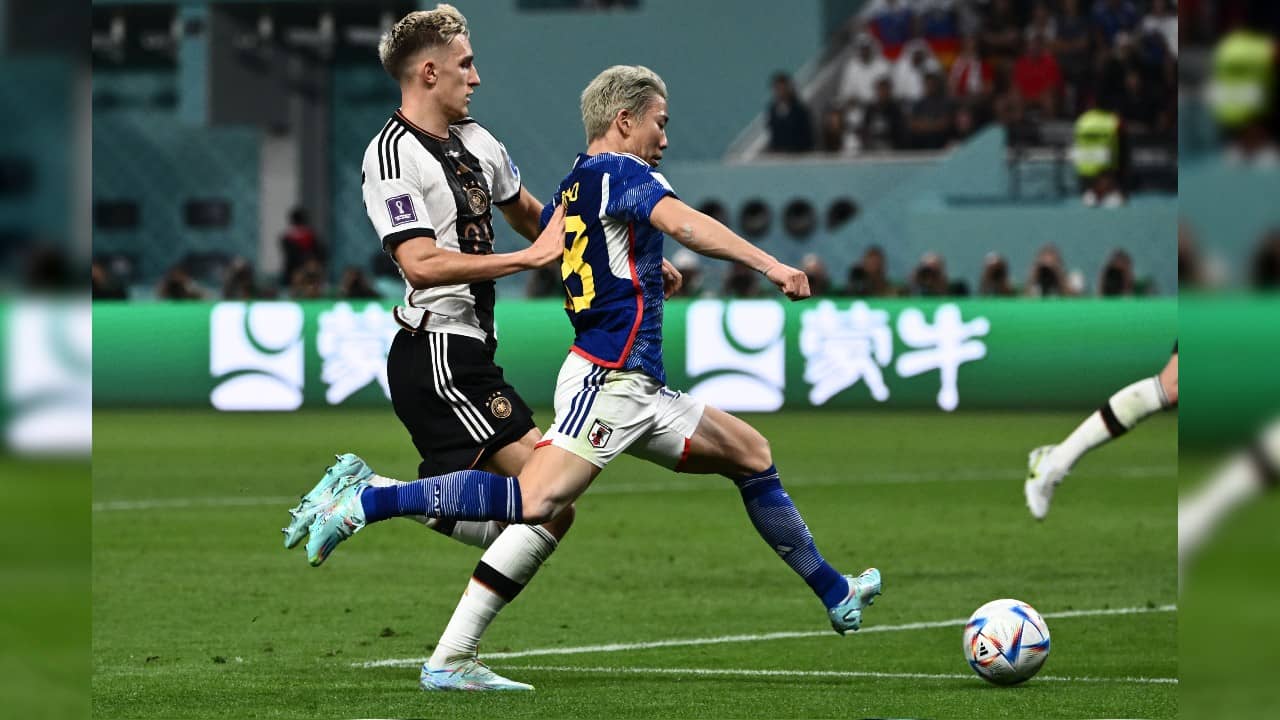 GER vs JPN Match Report : অঘটনের কাতারে জার্মানি শিকার জাপানের!