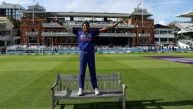 Happy Birthday Jhulan Goswami: আজ চল্লিশে পা 'চাকদা এক্সপ্রেস'-এর Happy Birthday Jhulan Goswami: আজ চল্লিশে পা 'চাকদা এক্সপ্রেস'-এর
