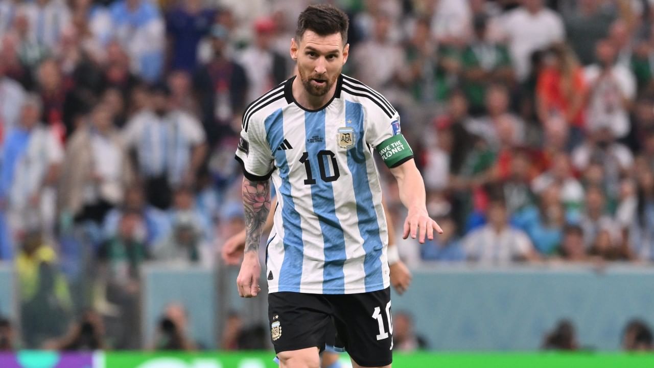 Lionel Messi: মেক্সিকো ম্যাচের পর চরম বিতর্কে মেসি, কী ঘটেছে জানেন?