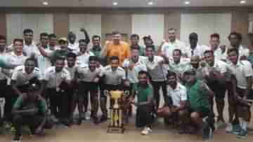 CFL 2022: অপরাজিত থেকেই কলকাতা লিগ চ্যাম্পিয়ন মহমেডান স্পোর্টিং