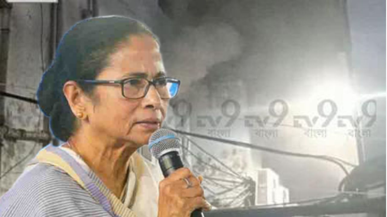 Mamata Banerjee: 'শীতকালে এসি কেন?', SSKM-এ আগুন লাগার কারণ শুনে বিস্মিত মমতা