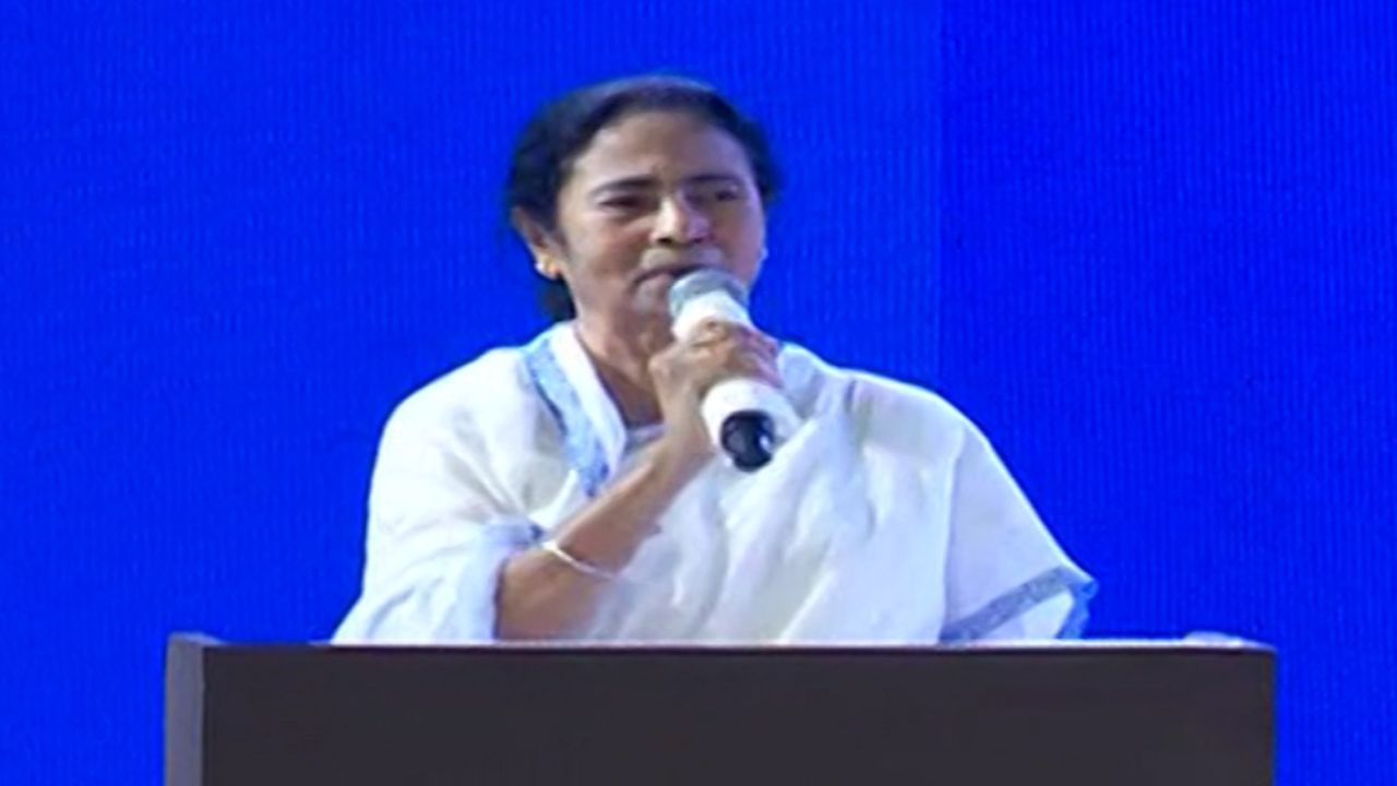 Mamata Banerjee: 'সরকার ঘোষণা করে দিয়েছে আধার কার্ড বাধ্যতামূলক নয়', হিঙ্গলগঞ্জে  যা বললেন মমতা...
