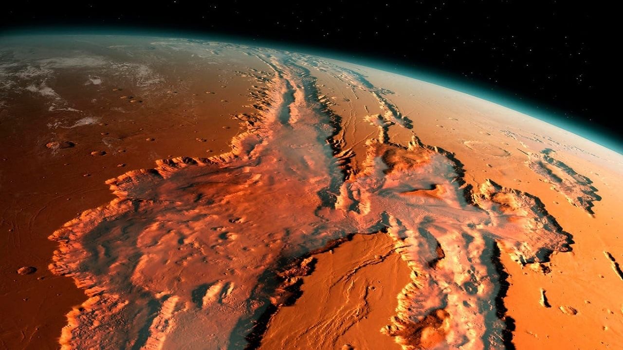 Ocean On Mars: 1,000 ফুট পর্যন্ত গভীর সমুদ্র ছিল মঙ্গল গ্রহে, নতুন গবেষণায় চাঞ্চল্যকর তথ্য