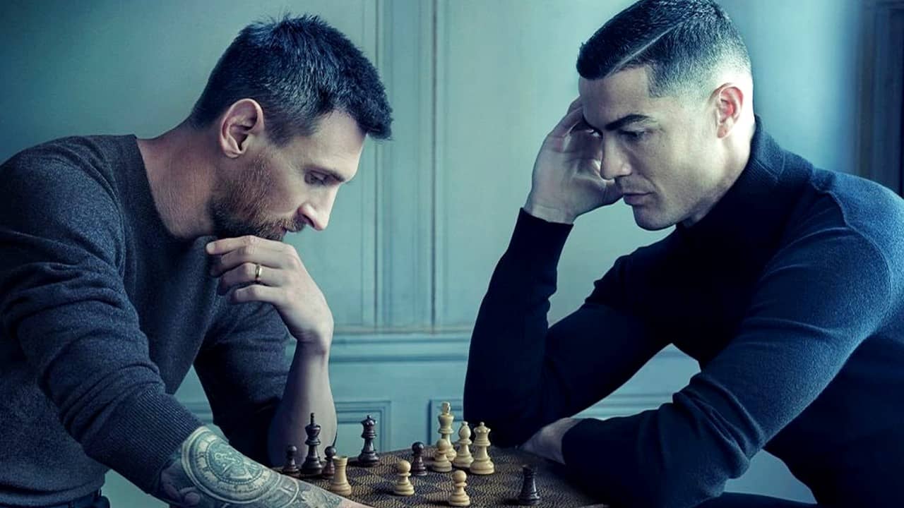 Messi Ronaldo: আমার মন্ত্রী খোয়া গেছে...ফুটবল নয়, বিশ্বকাপের আগে চৌষট্টি খোপে টক্কর দুই কিংবদন্তির