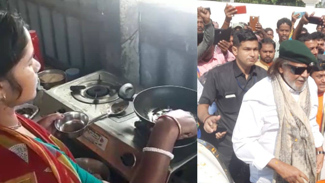 Mithun Chakraborty: সাদা ভাত, দামোদরের মাছ, দেশি মুরগীর ঝোল...,মিঠুন-ভোজনের প্রস্তুতিতে  বিধায়ক-জায়া