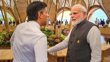 PM Modi meets Rishi Sunak: জি২০ সম্মেলনের ফাঁকে ঋষি-মোদী সাক্ষাৎ, কথা হল বাইডেন, ম্যাক্রঁর সঙ্গেও