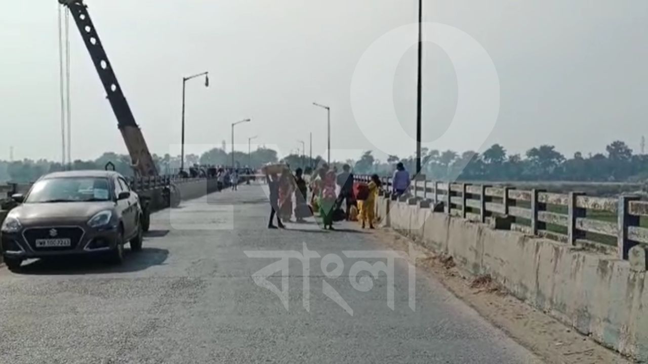 Murshidabad: সাঁতরাগাছির পর ৮ দিন বন্ধ থাকছে এই সেতুও, হাঁটা-চলাতেও নিষেধাজ্ঞা