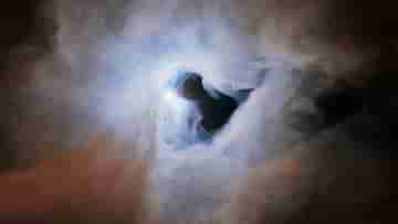 Cosmic Keyhole: রহস্যময় কসমিক কিহোলের অভূতপূর্ব ছবি তুলল হাবল স্পেস টেলিস্কোপ