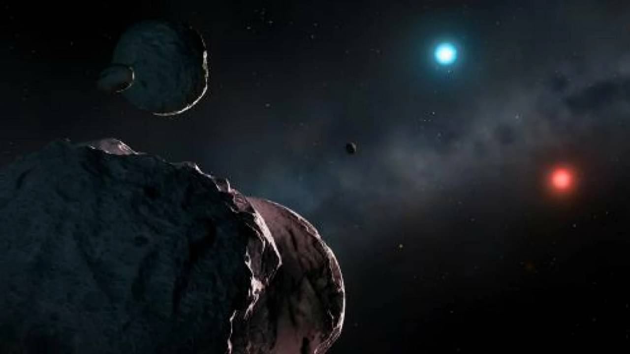 Mysterious Solar System: বহু পুরনো এক রহস্যময় সৌরজগতের সন্ধান পেলেন বিজ্ঞানীরা, আমাদের থেকে অনেক আলাদা