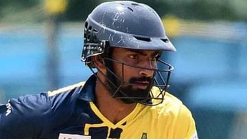 Narayan Jagdeeshan: ২৭৭ রানের দুরন্ত ইনিংস, 'লিস্ট এ' ক্রিকেটে বিরাট নজির তামিলনাডু ওপেনারের