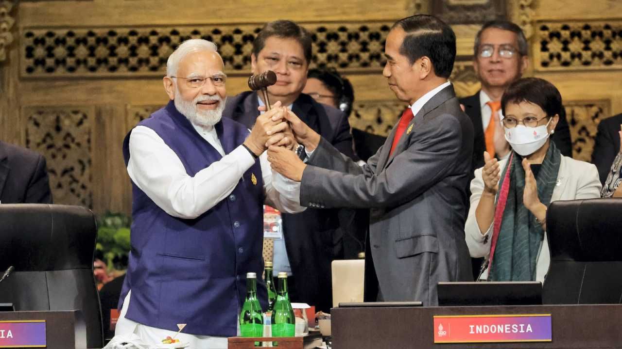 G20 Summit: 'ডিজিটাল বিভেদ মুছে ফেলাই হবে লক্ষ্য', ভারতের জি-২০ প্রেসিডেন্সি গ্রহণ করলেন প্রধানমন্ত্রী