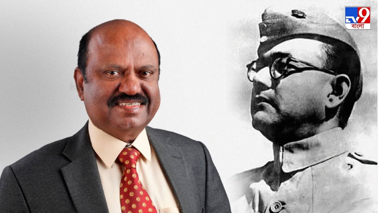 CV Ananda Bose Exclusive: নামে কেন বোস? নেতাজির সঙ্গে কোনও সম্পর্ক রয়েছে? জানালেন বাংলার নতুন রাজ্যপাল