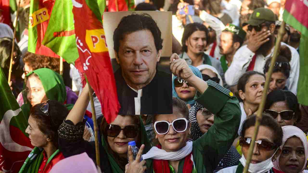 Imran Khan: একদিন আগেই জেনেছিলাম ওরা আমায় মারতে চায়: ইমরান খান