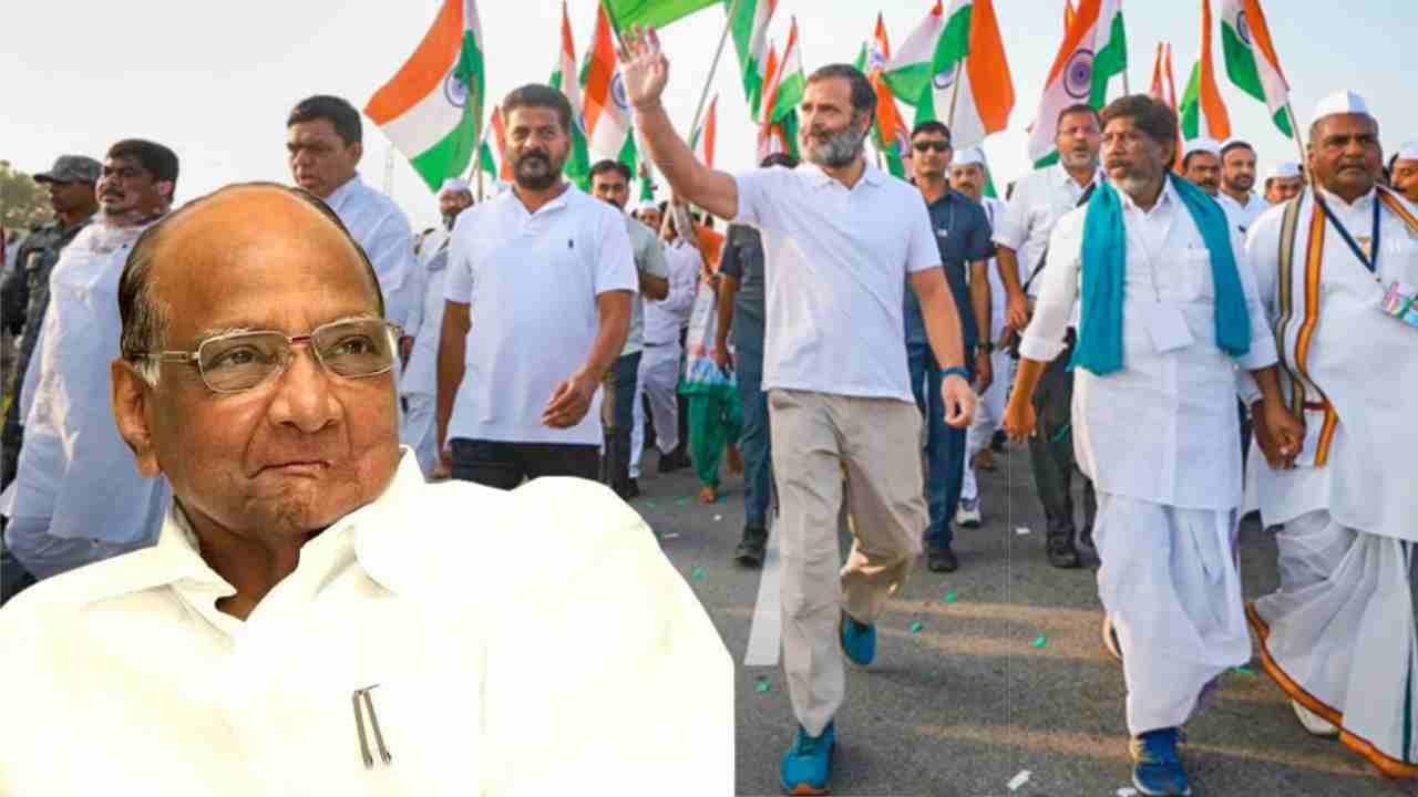 Sharad Pawar: আজই মহারাষ্ট্রে পৌঁছচ্ছে ভারত জোড়ো যাত্রা, শরদ পওয়ার কি যোগ দেবেন?