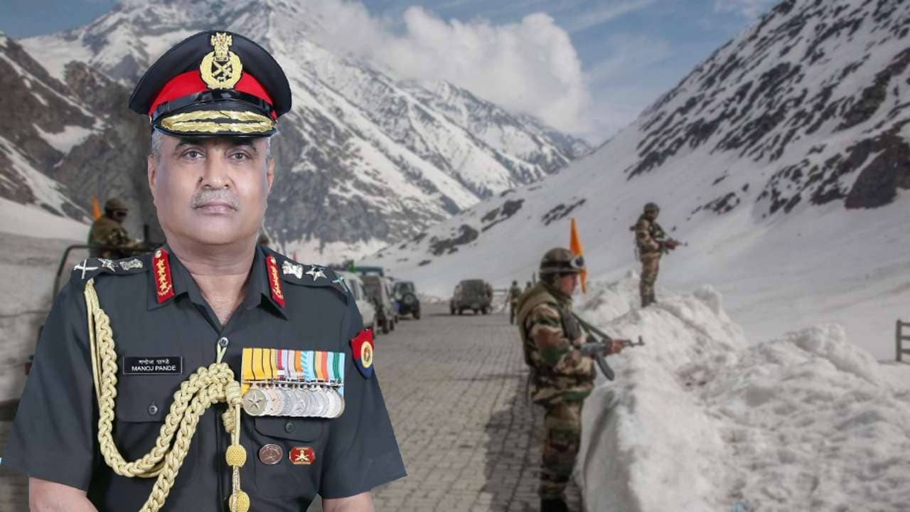 India-China: পরিস্থিতি স্থিতিশীল তবে অনিশ্চিত, লাদাখে চিন সেনার গতিবিধি নিয়ে বললেন সেনাপ্রধান