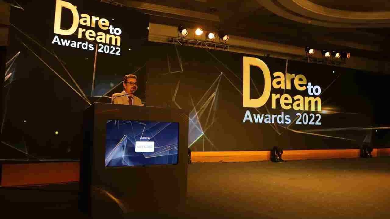 Dare to Dream Awards 2022: ব্যবসায়িক নেতাদের সম্মান জানালো TV9 নেটওয়ার্ক, দেখে নিন বিজয়ীদের সম্পূর্ণ তালিকা