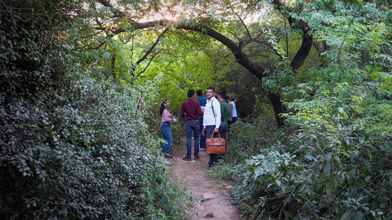 Delhi Murder: Police found part of skull in Mehrauli forest, parallel ...