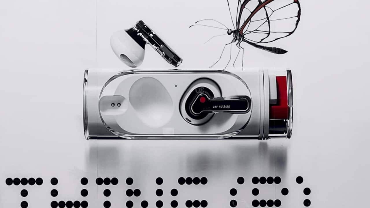 Nothing Ear (Stick) এবার ওপেন সেলে হাজির, Flipkart ও Myntra-য় ব্যাপক ছাড়