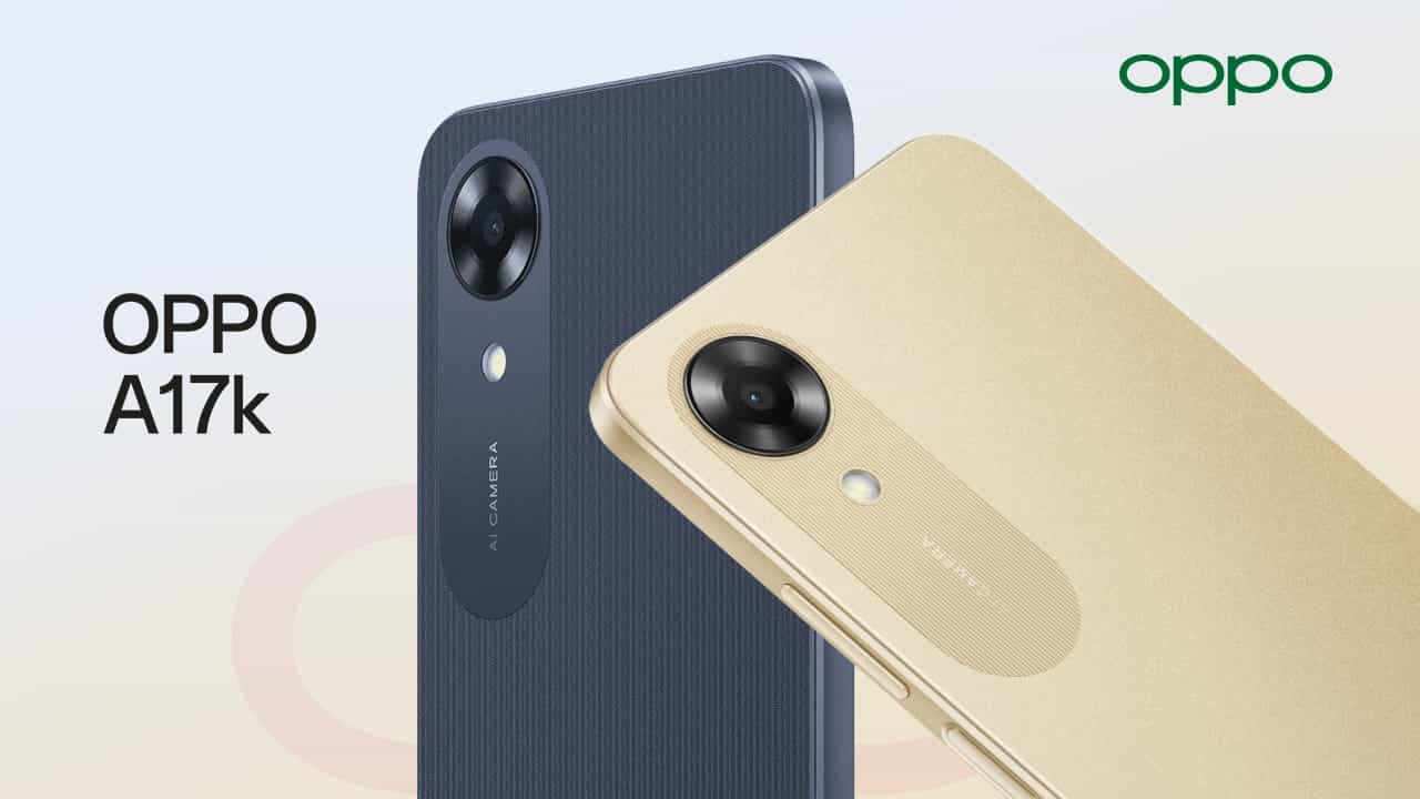 সদ্য লঞ্চ হওয়া Oppo A17K এখন 500 টাকা সস্তা, কম বাজেটের ফোন এখন আরও কম দামে
