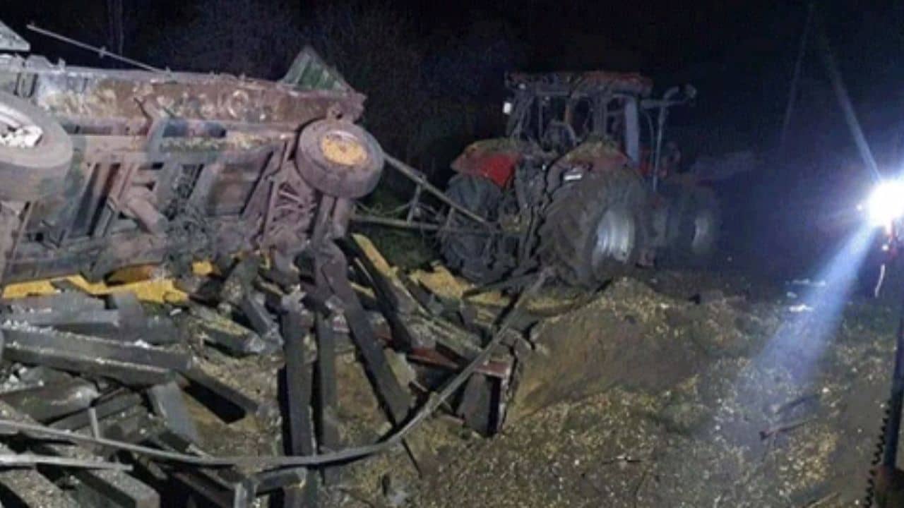 Poland Missile Attack: রাশিয়া নয়, ভুলবশত ইউক্রেনের ছোঁড়া মিসাইলই আছড়ে পড়ে পোল্যান্ডে!