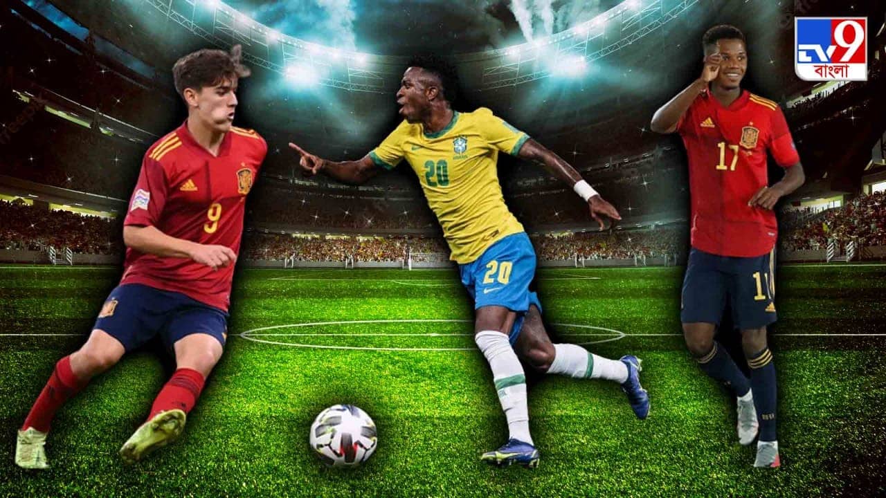 FIFA World Cup 2022: কাতার বিশ্বকাপের মঞ্চ কাঁপাবেন যে সব ভবিষ্যতের তারারা