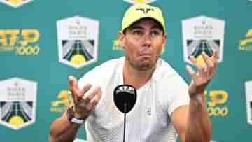 Rafael Nadal: লক্ষ্য বাবা নাম্বার ওয়ান, কোন তারকা বলছেন এই কথা?