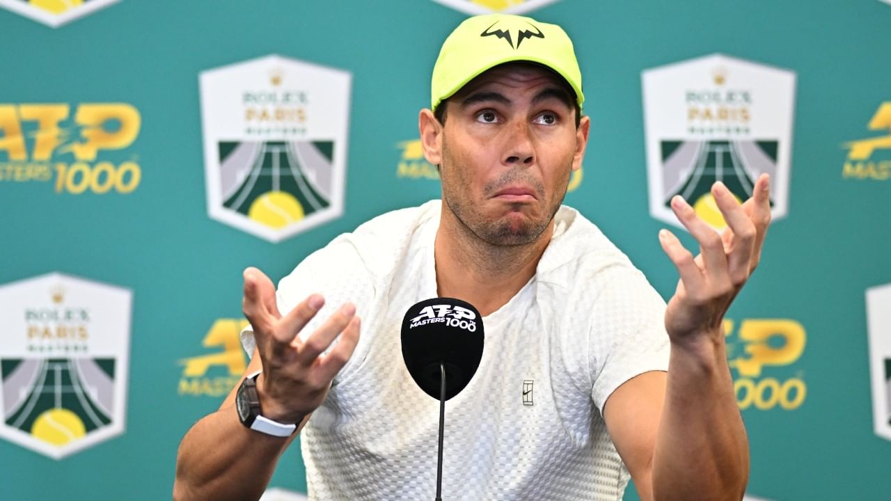 Rafael Nadal: লক্ষ্য 'বাবা নাম্বার ওয়ান', কোন তারকা বলছেন এই কথা?
