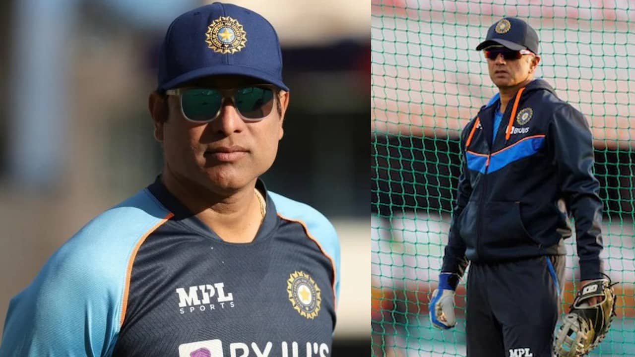 India Tour of New Zealand: কিউয়ি সফরে বিশ্রামে কোচ রাহুল, দায়িত্বে লক্ষ্মণ