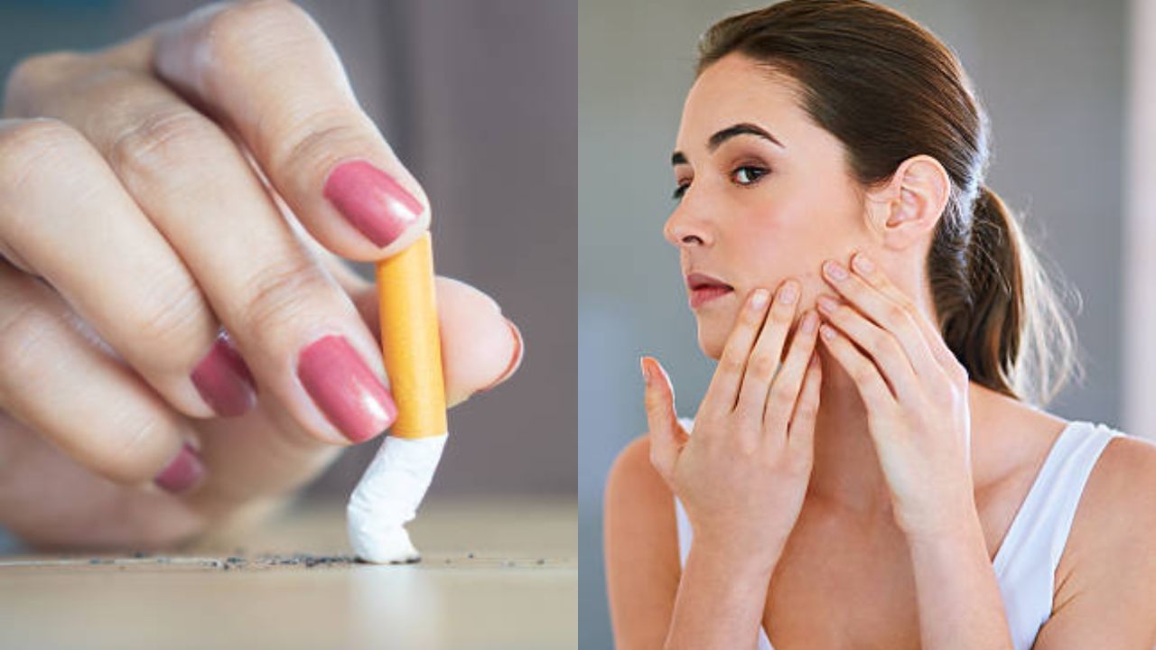 Smoking Effects On Skin: আপনি ধূমপান না করলেও পাশের ব্যক্তি ধোঁয়া ছাড়লে ক্ষতি আপনার ত্বকেরও