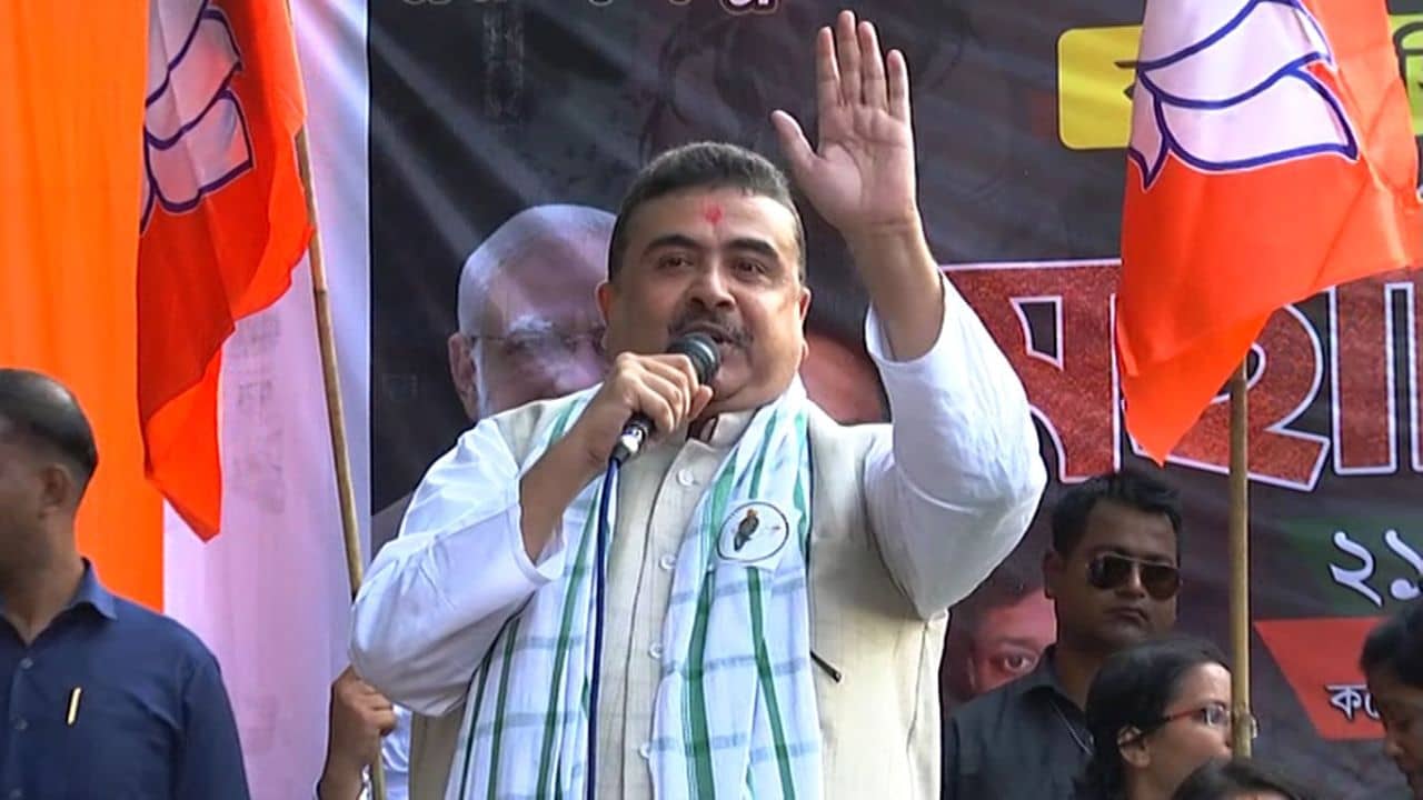 Suvendu Adhikari: সুদীপ্ত, গৌতম কার ছবি কিনেছিলেন? লিওনার্দো দা ভিঞ্চির?, বিস্ফোরক তথ্য ফাঁসের ইঙ্গিত শুভেন্দুর