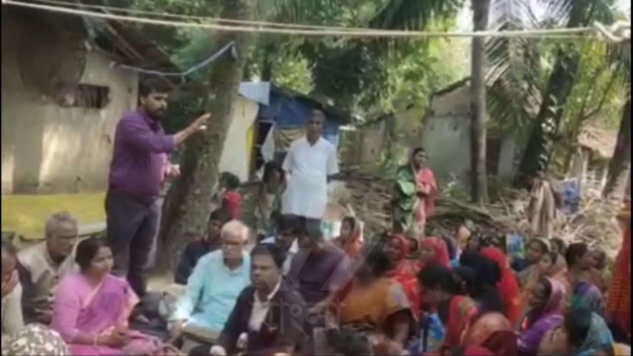 TMC in Nandigram: নন্দীগ্রামে তৃণমূলের 'চাটাই বৈঠক', পঞ্চায়েতের আগে হবে কি ভিত মজবুত?