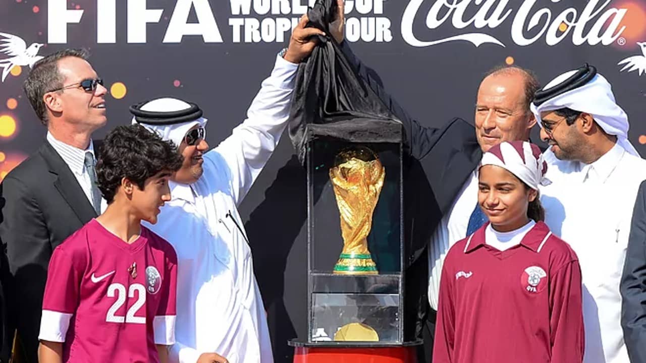 FIFA World Cup 2022: কাতার বিশ্বকাপের অপেক্ষা শুরু, রইল ট্রফির অজানা তথ্য