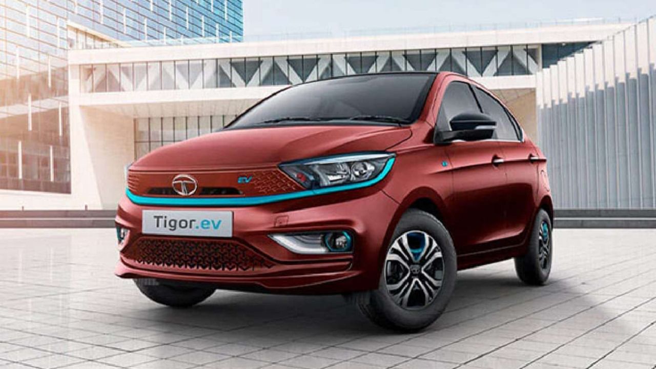 Tata Tigor EV-র আপডেটেড 2022 ভার্সন লঞ্চ হল, 12.49 লাখ টাকা দামে এখন 315 km রেঞ্জ