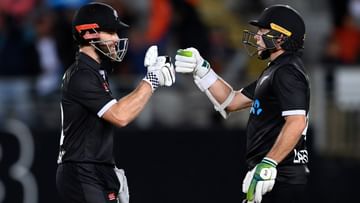 IND vs NZ: ল্যাথাম-উইলিয়ামসনের সুপারহিট ইনিংস, সিরিজে ১-০ এগিয়ে গেল কিউয়িরা