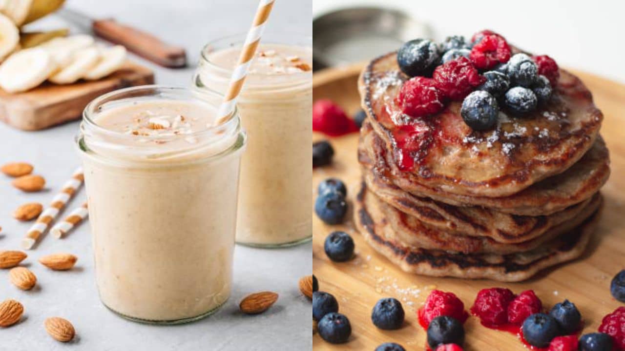 Diabetes Diet: সদ্য ডায়াবেটিস ধরা পড়েছে? রকমারি স্বাস্থ্যকর পদে ভরান ব্রেকফাস্ট টেবিল