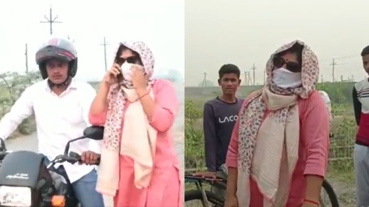 Uttar Pradesh IPS officer ডাকাত ধরেছে! পুলিশের হেল্পনলাইন নম্বরে ফোন IPS Officerর, বাকিটা