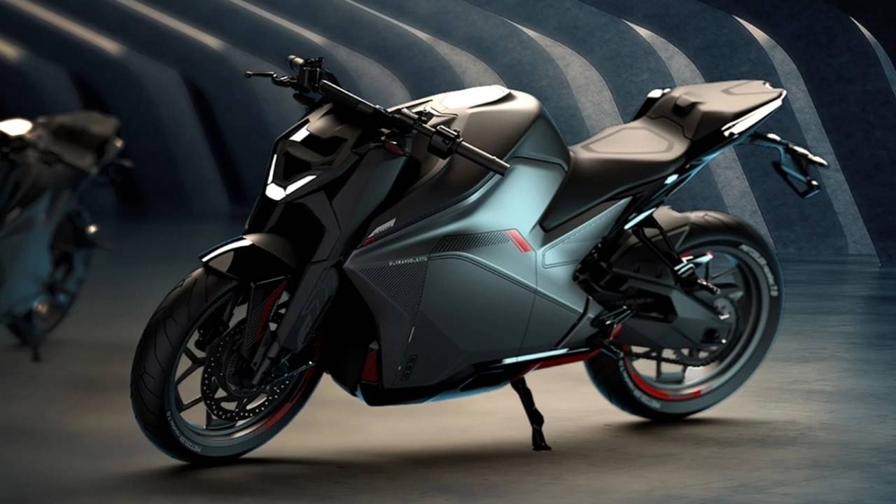 Ultraviolette F77 ইলেকট্রিক বাইক লঞ্চ হল ভারতে, 3.8 লাখ টাকায় সেরা পারফরম্যান্স