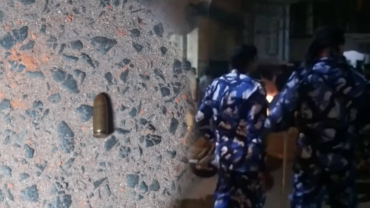 Kolkata: চুরির প্রতিবাদ করায় মহেশতলায় চলল গুলি, নামল RAF