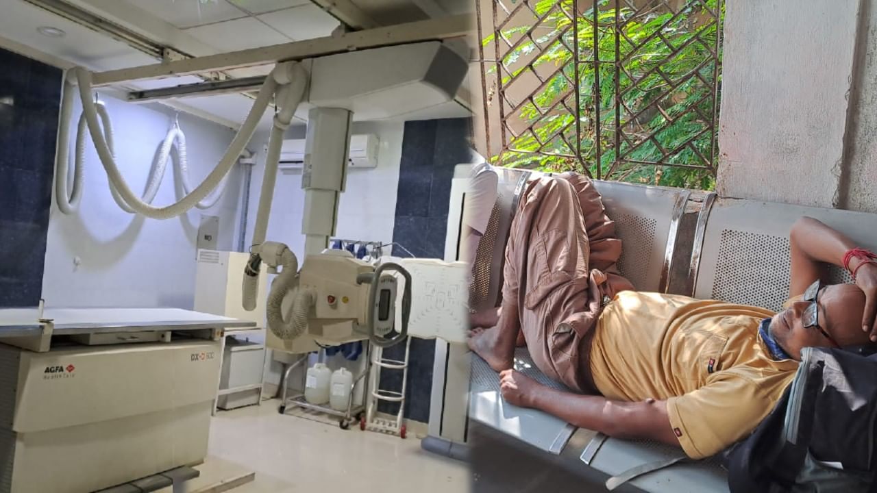 Jalpaiguri Medical College: প্রয়োজন আজ, এক্স-রে করার ডেট দেড়মাস পর, চরম দুরাবস্থা জলপাইগুড়ি মেডিকেল কলেজে