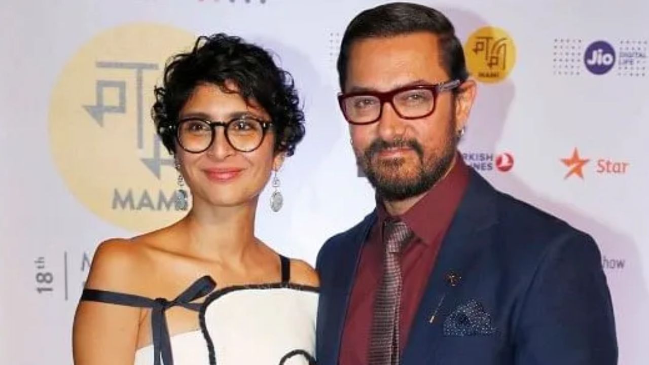 Kiran Rao: কোন জনপ্রিয় ছবিতে আমিরের সঙ্গে অভিনয় করেন প্রাক্তন স্ত্রী কিরণ?