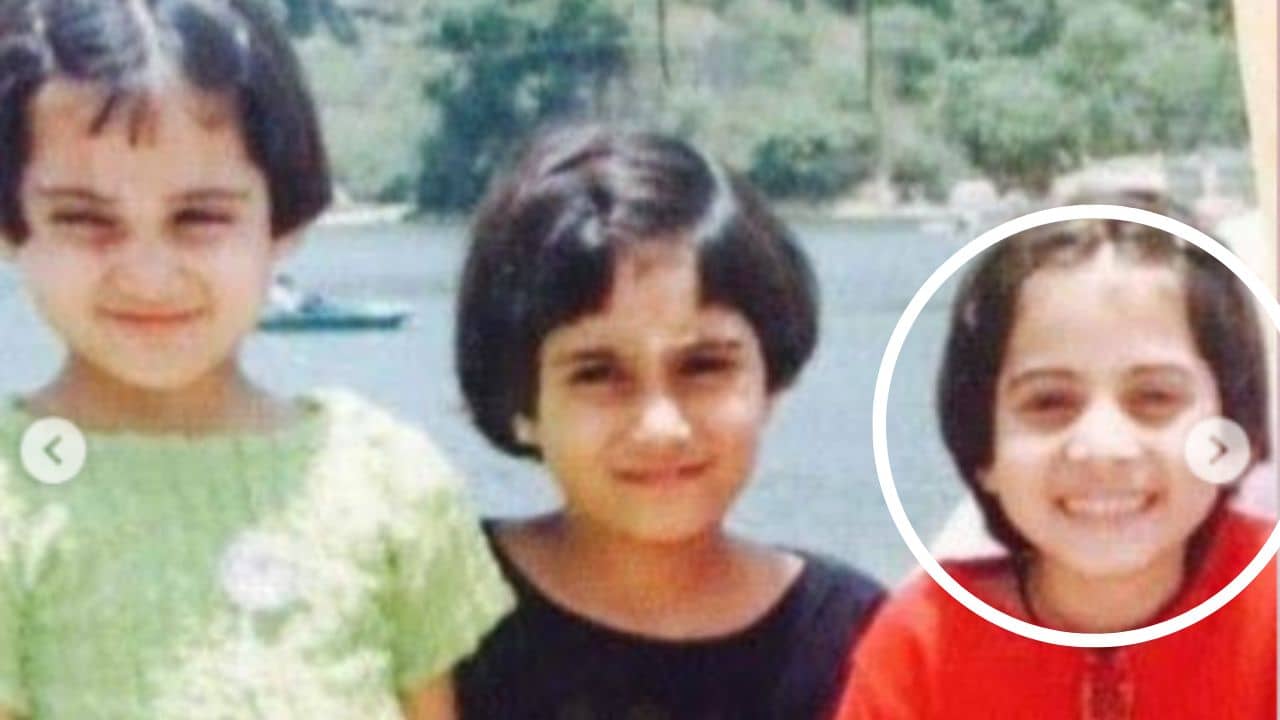 Childrens Day 2022: লাল জামার এই খুদেকে চিনতে পারছেন? আজ তাঁর লাস্যময়ী আবেদনে উত্তাল নেটপাড়া!