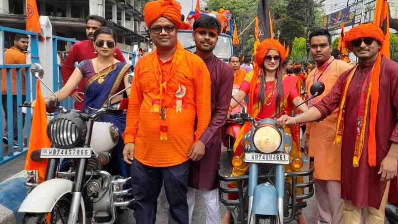 VHP Membership Drive: এবার দুয়ারে 'হিন্দুত্ব' নিয়ে আসছে VHP, ব্রিগেডে সভা করবে আরএসএস